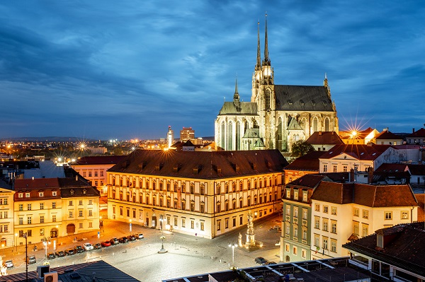 Berlin - Brno